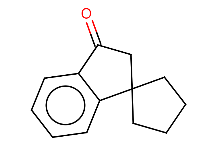 2',3'-dihydrospiro[cyclopentane-1,1'-inden]-3'-one
