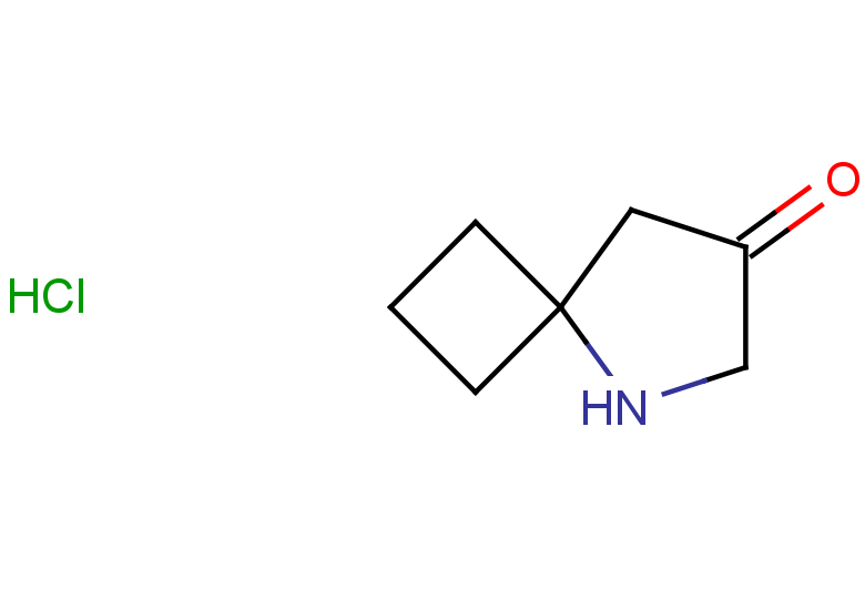 5-azaspiro[3.4]octan-7-one hydrochloride