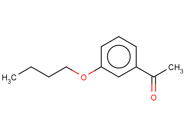 1-(3-butoxyphenyl)ethan-1-one