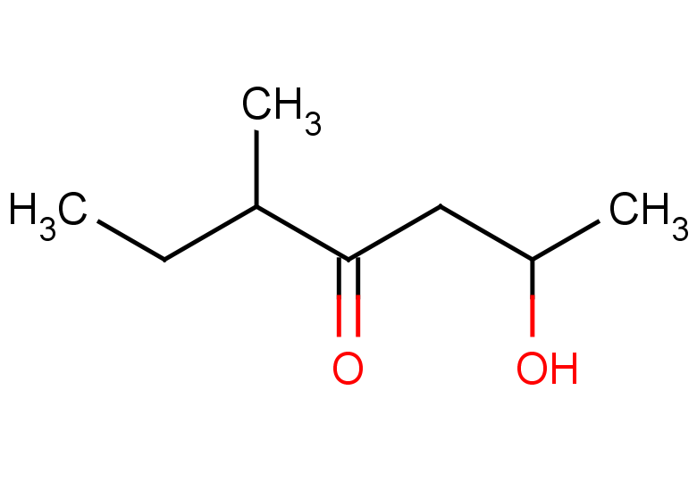 2-hydroxy-5-methylheptan-4-one