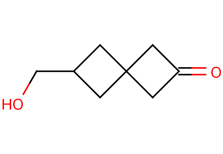 6-(hydroxymethyl)spiro[3.3]heptan-2-one
