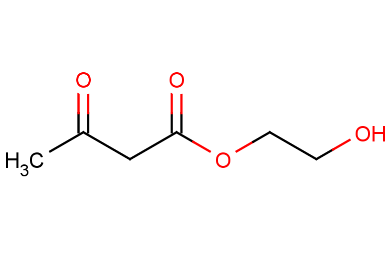 2-hydroxyethyl 3-oxobutanoate