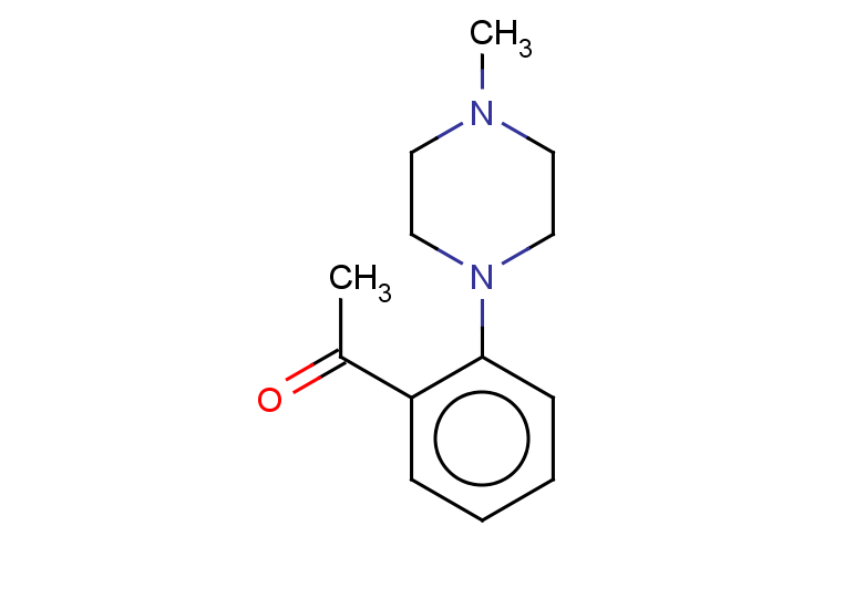 1-[2-(4-methylpiperazin-1-yl)phenyl]ethan-1-one