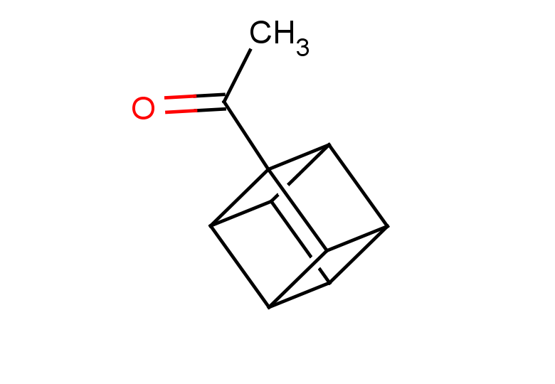 1-(cuban-1-yl)ethan-1-one