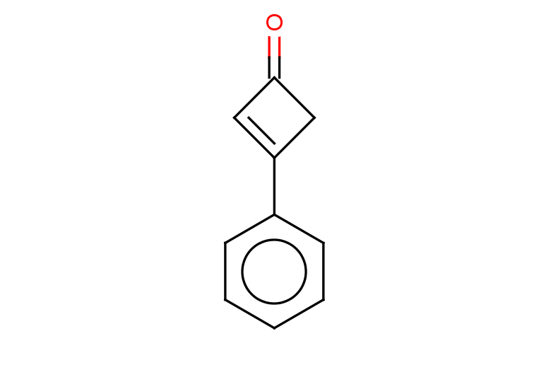 3-phenylcyclobut-2-en-1-one