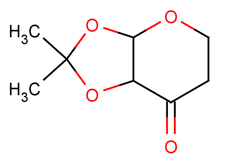 2,2-dimethyl-hexahydro-[1,3]dioxolo[4,5-b]pyran-7-one