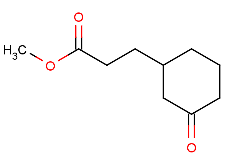 methyl 3-(3-oxocyclohexyl)propanoate