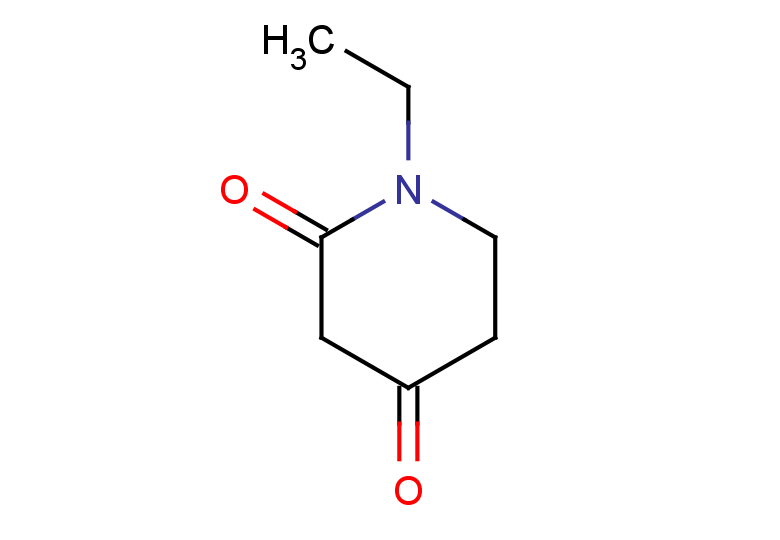 1-ethylpiperidine-2,4-dione