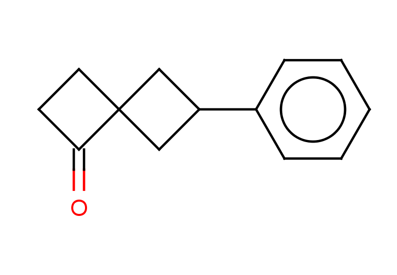6-phenylspiro[3.3]heptan-1-one