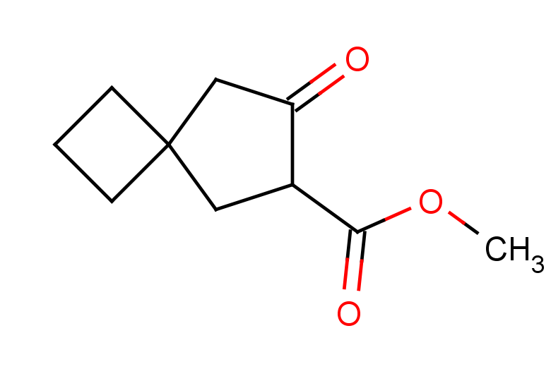methyl 7-oxospiro[3.4]octane-6-carboxylate