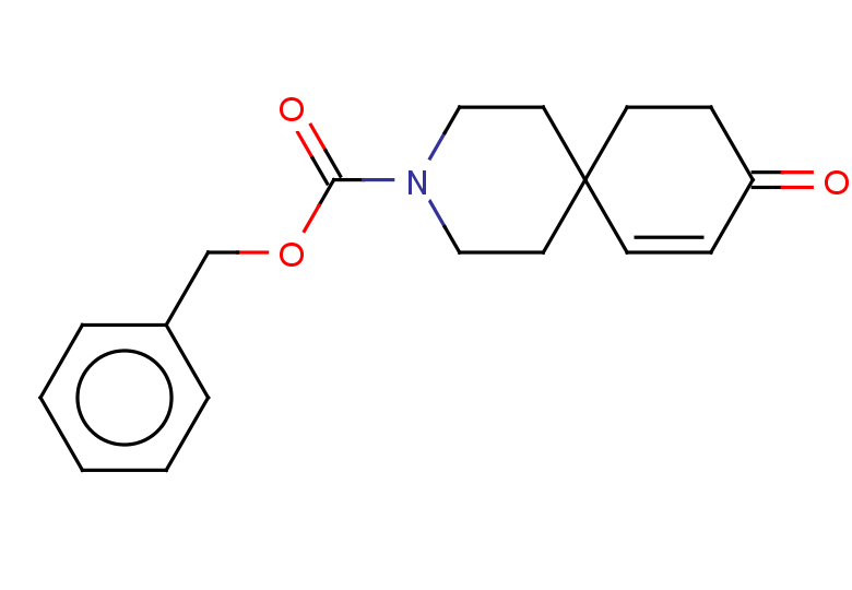 benzyl 9-oxo-3-azaspiro[5.5]undec-7-ene-3-carboxylate