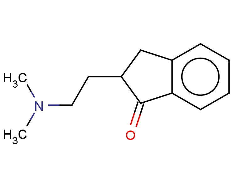 2-[2-(Dimethylamino)ethyl]-1-indanone