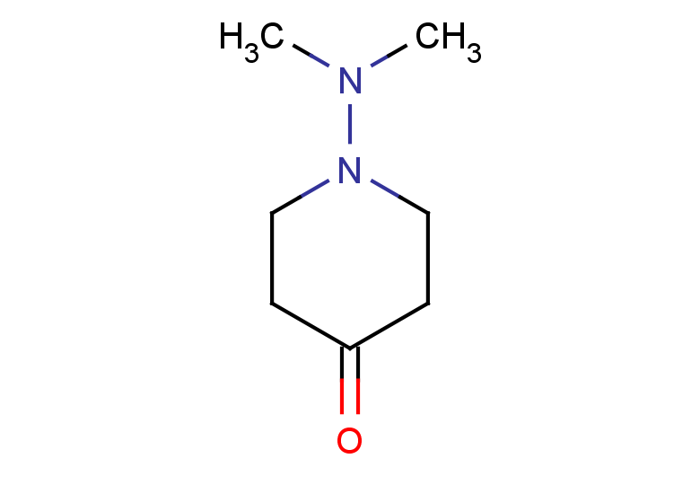 1-(dimethylamino)piperidin-4-one