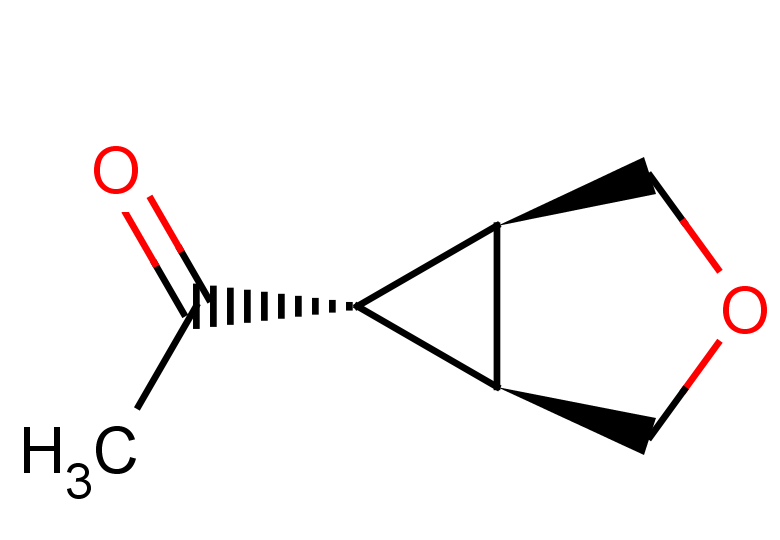 1-[(1R,5S,6R)-3-oxabicyclo[3.1.0]hexan-6-yl]ethan-1-one