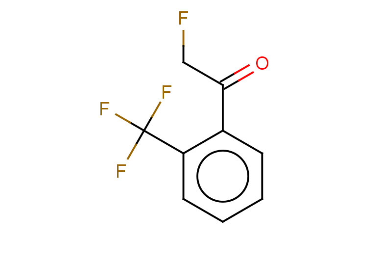 2-fluoro-1-[2-(trifluoromethyl)phenyl]ethan-1-one