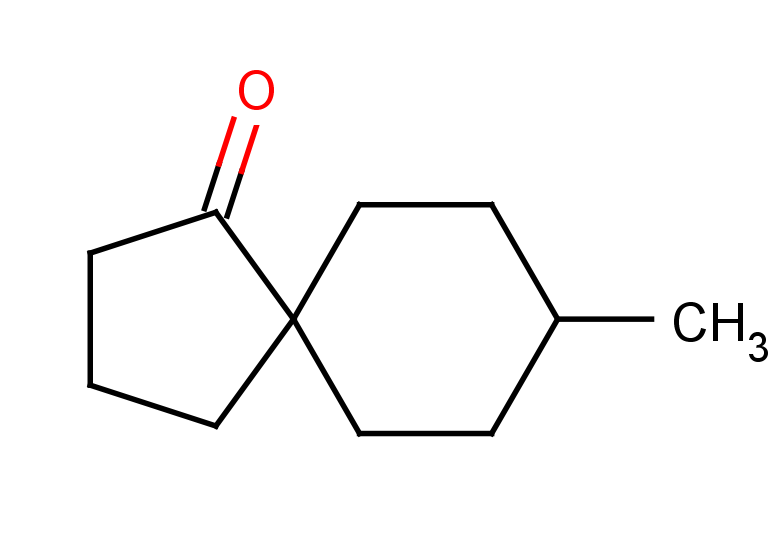 8-methylspiro[4.5]decan-1-one, Mixture of diastereomers
