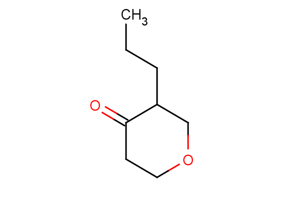 3-propyloxan-4-one