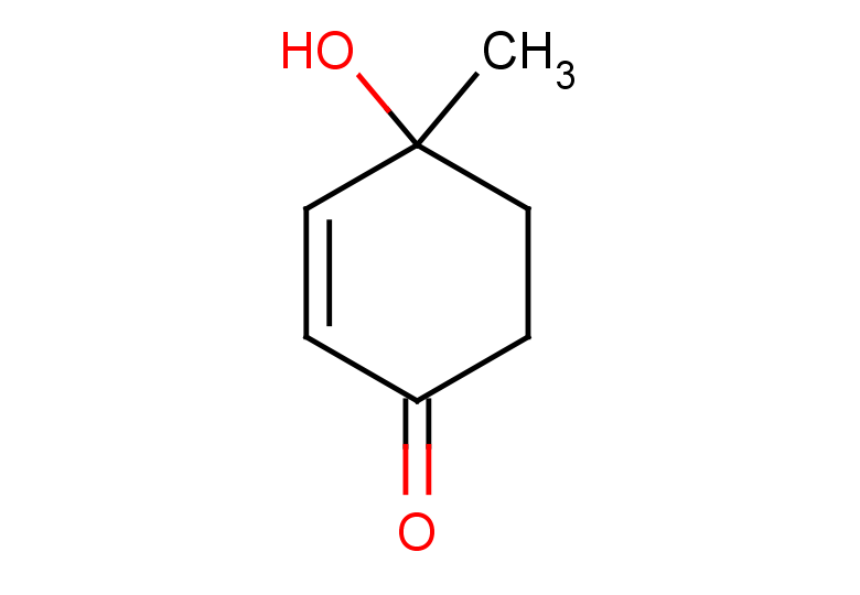 4-hydroxy-4-methylcyclohex-2-en-1-one