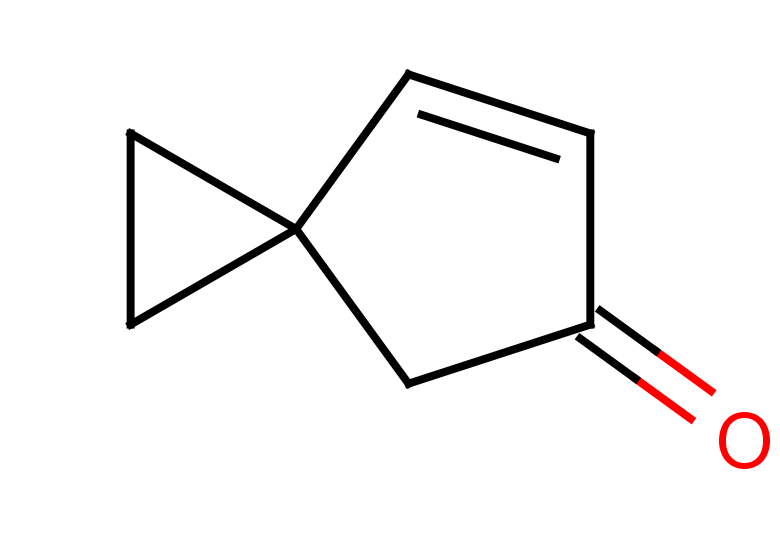 SPIRO[2.4]HEPT-6-EN-5-ONE