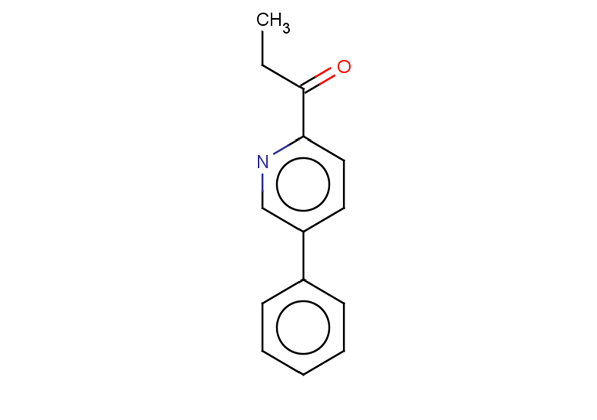 1-(5-phenylpyridin-2-yl)propan-1-one