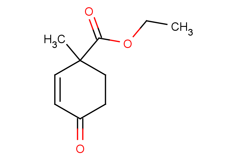 ethyl 1-methyl-4-oxocyclohex-2-ene-1-carboxylate