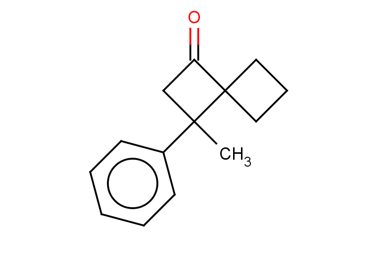 3-methyl-3-phenylspiro[3.3]heptan-1-one