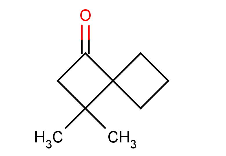 3,3-dimethylspiro[3.3]heptan-1-one