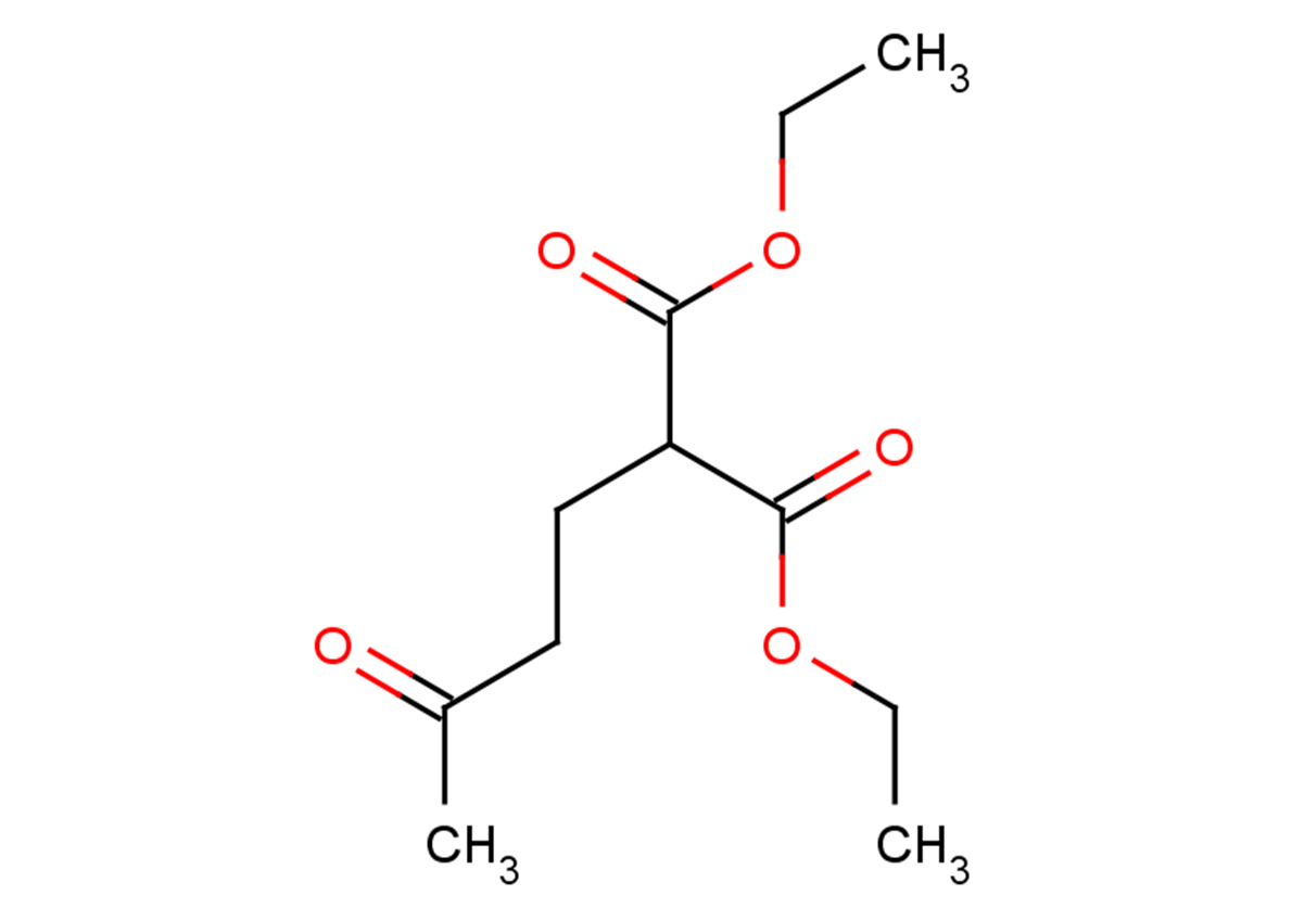 1,3-diethyl 2-(3-oxobutyl)propanedioate