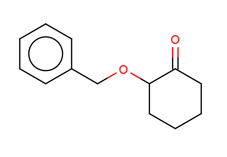 2-(benzyloxy)cyclohexan-1-one