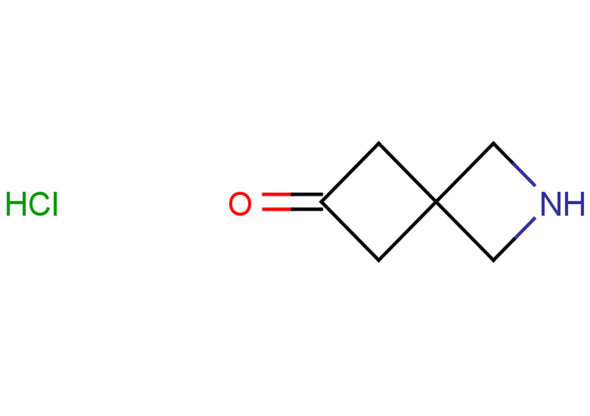 2-azaspiro[3.3]heptan-6-one hydrochloride
