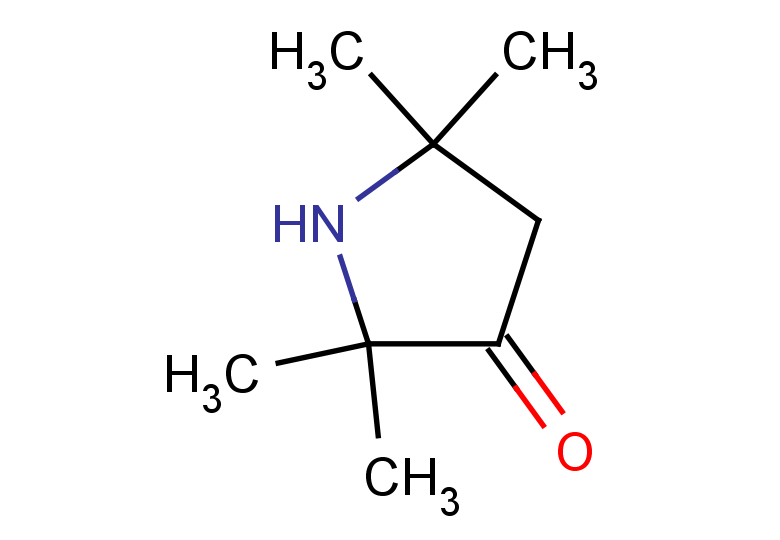 2,2,5,5-tetramethylpyrrolidin-3-one