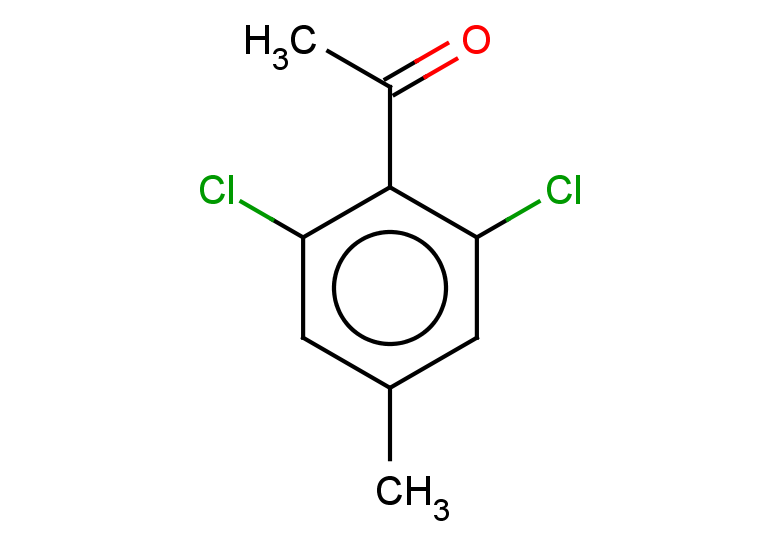 1-(2,6-dichloro-4-methylphenyl)ethan-1-one