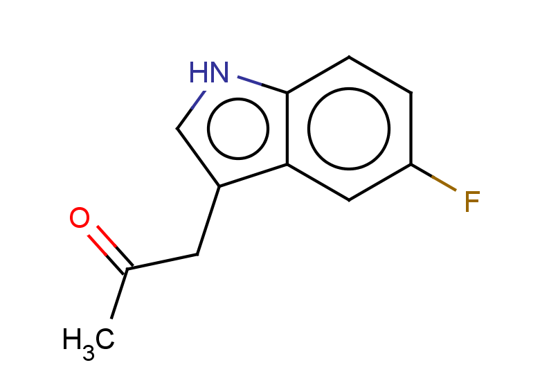 1-(5-fluoro-1H-indol-3-yl)propan-2-one