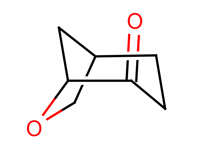 6-oxabicyclo[3.2.1]octan-4-one