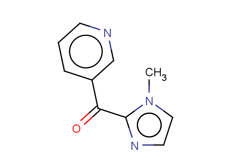 3-(1-methyl-1H-imidazole-2-carbonyl)pyridine