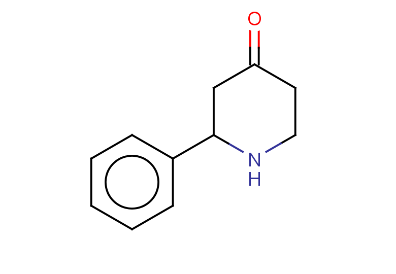 2-phenylpiperidin-4-one