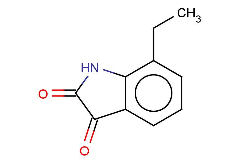 7-ethyl-2,3-dihydro-1H-indole-2,3-dione