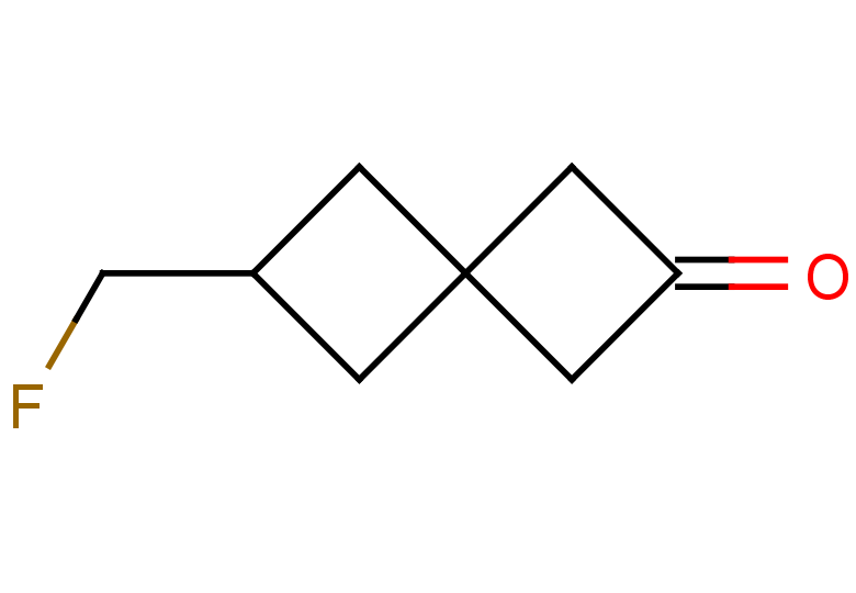 6-(fluoromethyl)spiro[3.3]heptan-2-one