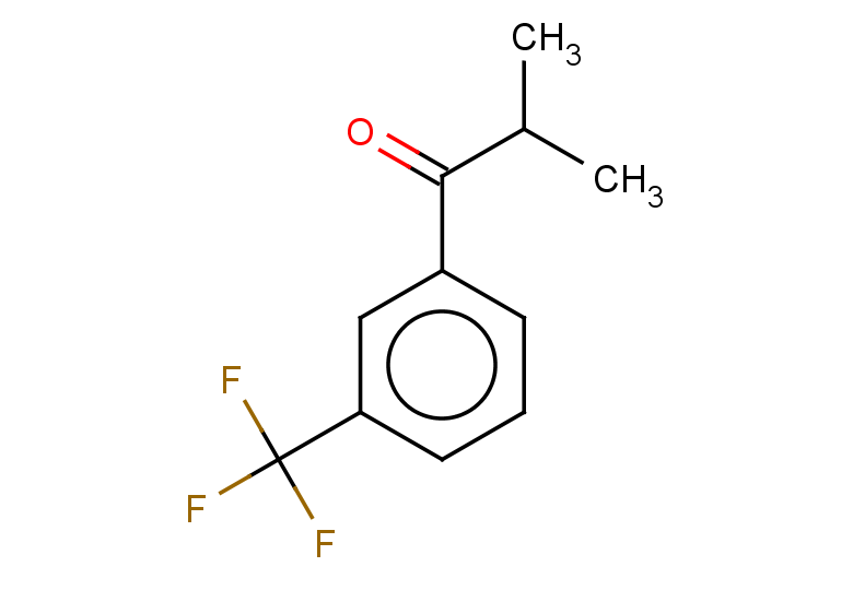 2-methyl-1-[3-(trifluoromethyl)phenyl]propan-1-one