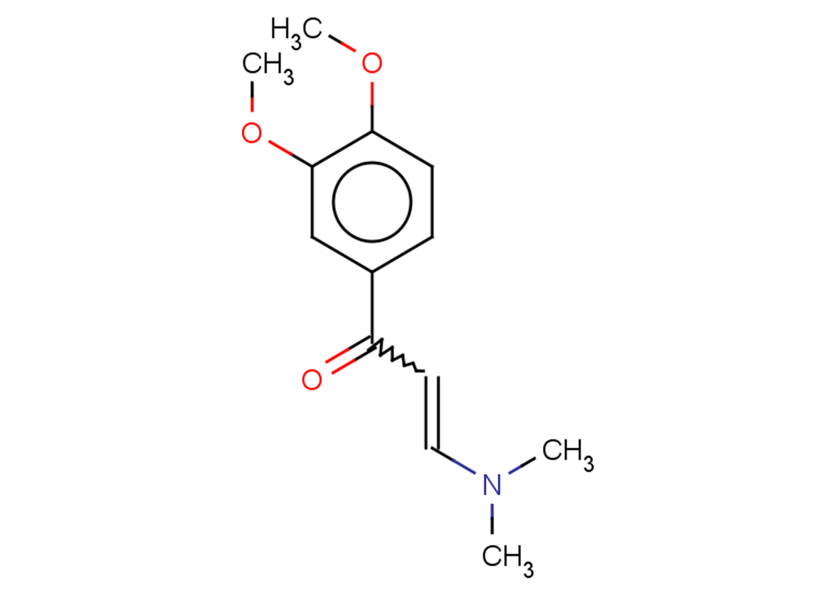 1-(3,4-dimethoxyphenyl)-3-(dimethylamino)prop-2-en-1-one