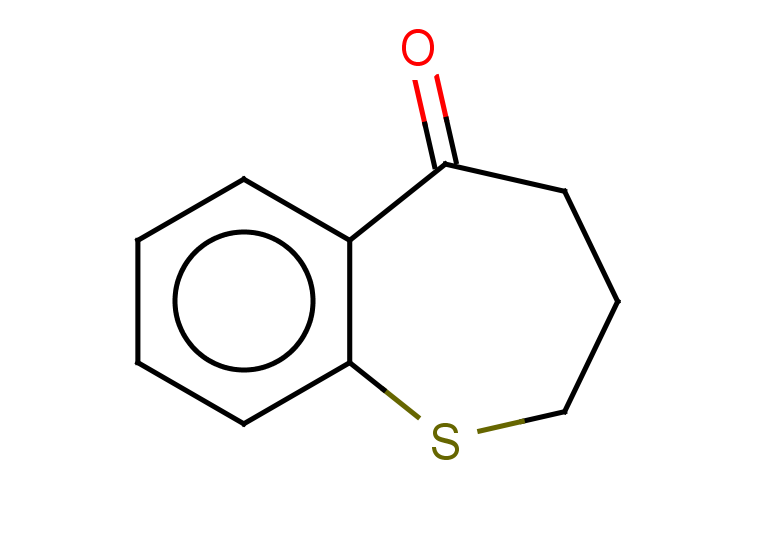 2,3,4,5-tetrahydro-1-benzothiepin-5-one
