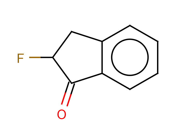 2-fluoro-2,3-dihydro-1H-inden-1-one