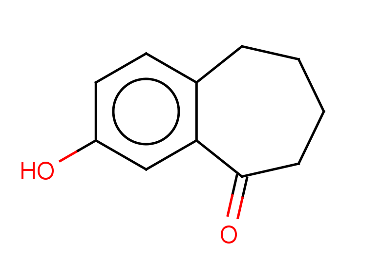 3-hydroxy-6,7,8,9-tetrahydro-5H-benzo[7]annulen-5-one