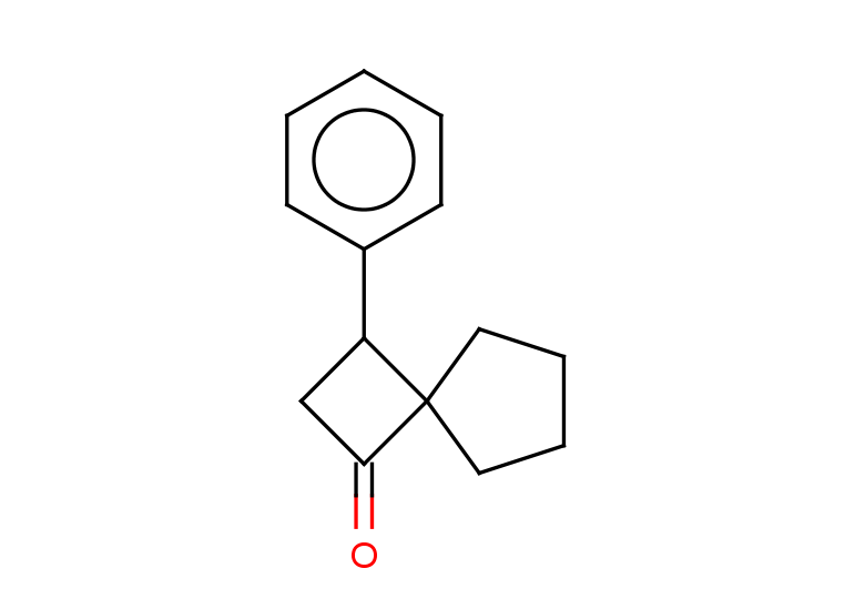 3-phenylspiro[3.4]octan-1-one