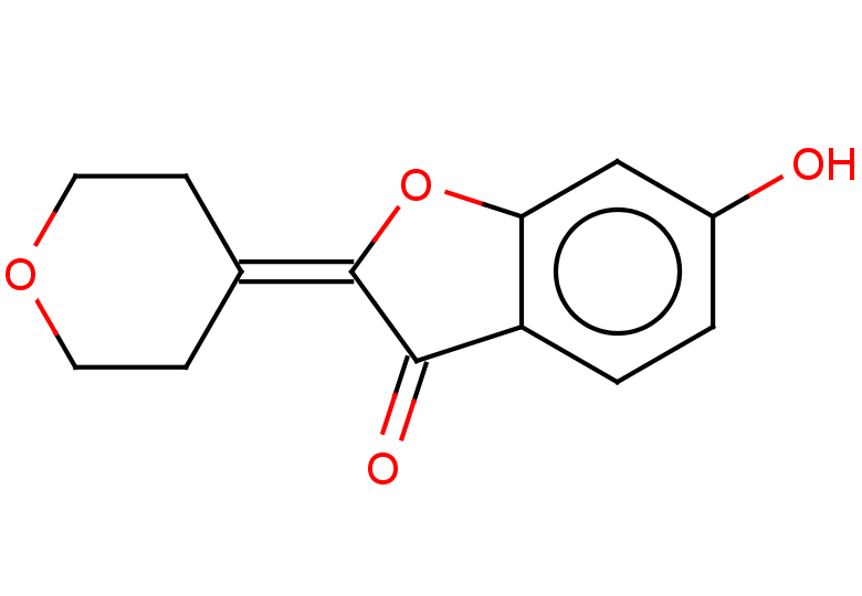 6-hydroxy-2-(oxan-4-ylidene)-2,3-dihydro-1-benzofuran-3-one