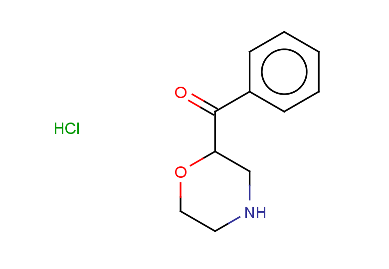 2-benzoylmorpholine hydrochloride