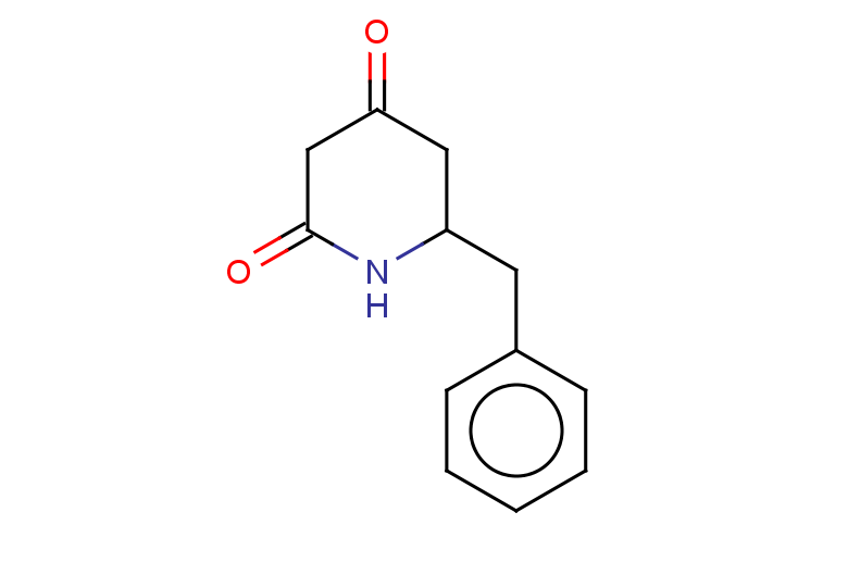 6-benzylpiperidine-2,4-dione