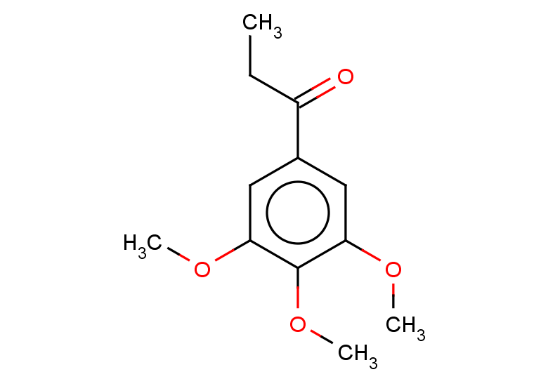 1-(3,4,5-trimethoxyphenyl)propan-1-one