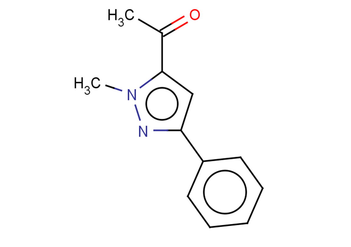 1-(1-methyl-3-phenyl-1H-pyrazol-5-yl)ethan-1-one