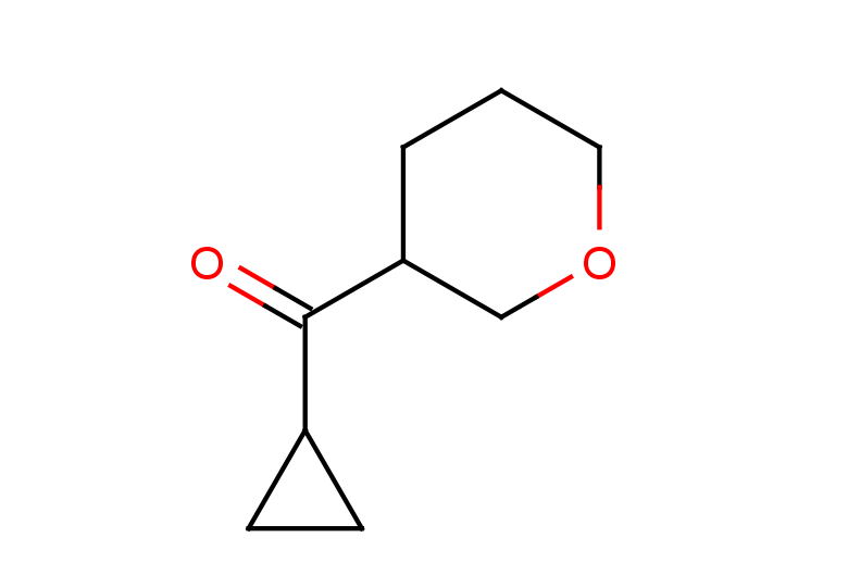 3-cyclopropanecarbonyloxane